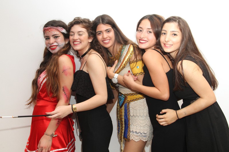 Lycee Verdun Halloween Party